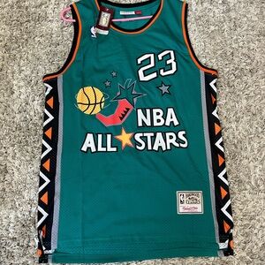 COPY - Micheal Jordan NBA All Star Hardwood Classics Jersey